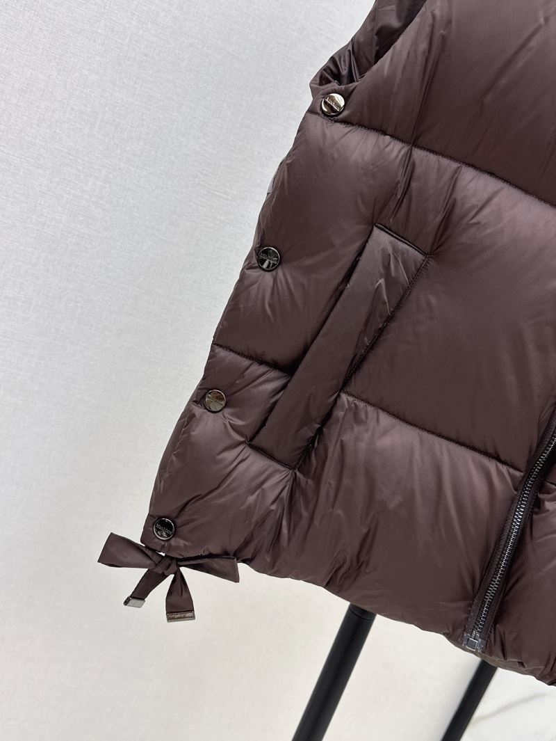 Max Mara Down Jackets